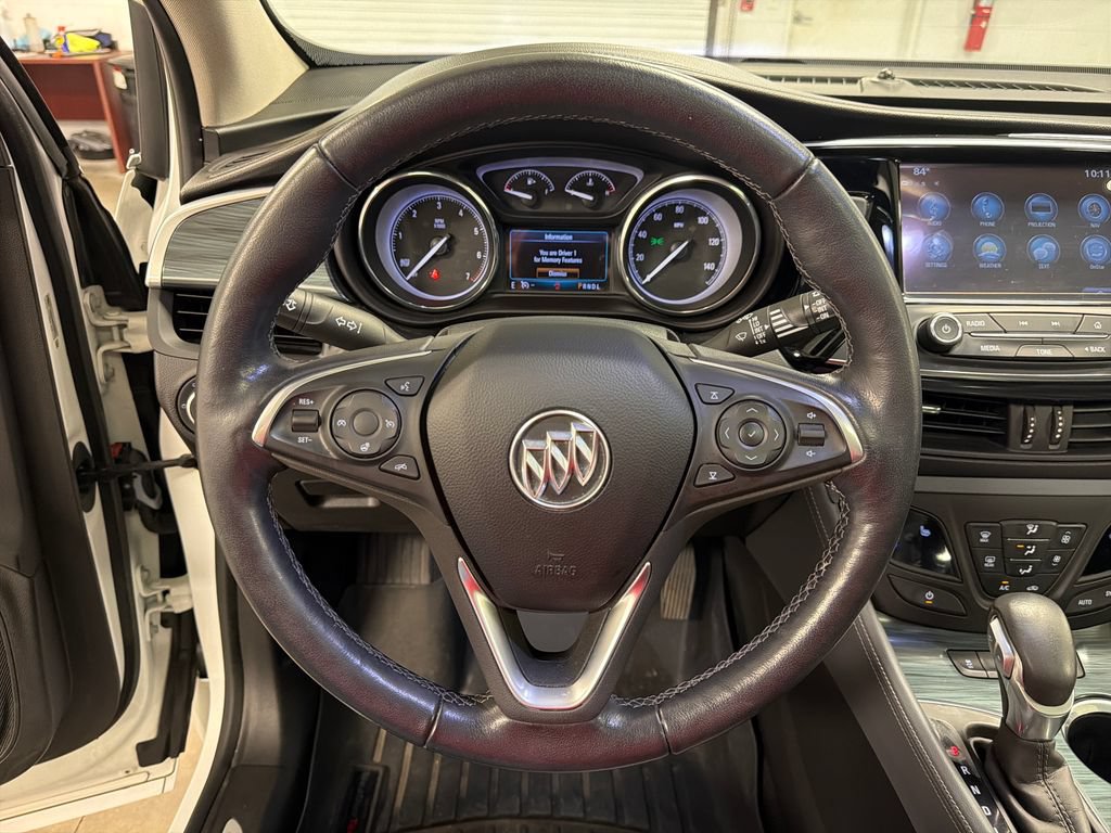 Used 2020 Buick Envision Essence w/ Experience Buick Package FWD image 32