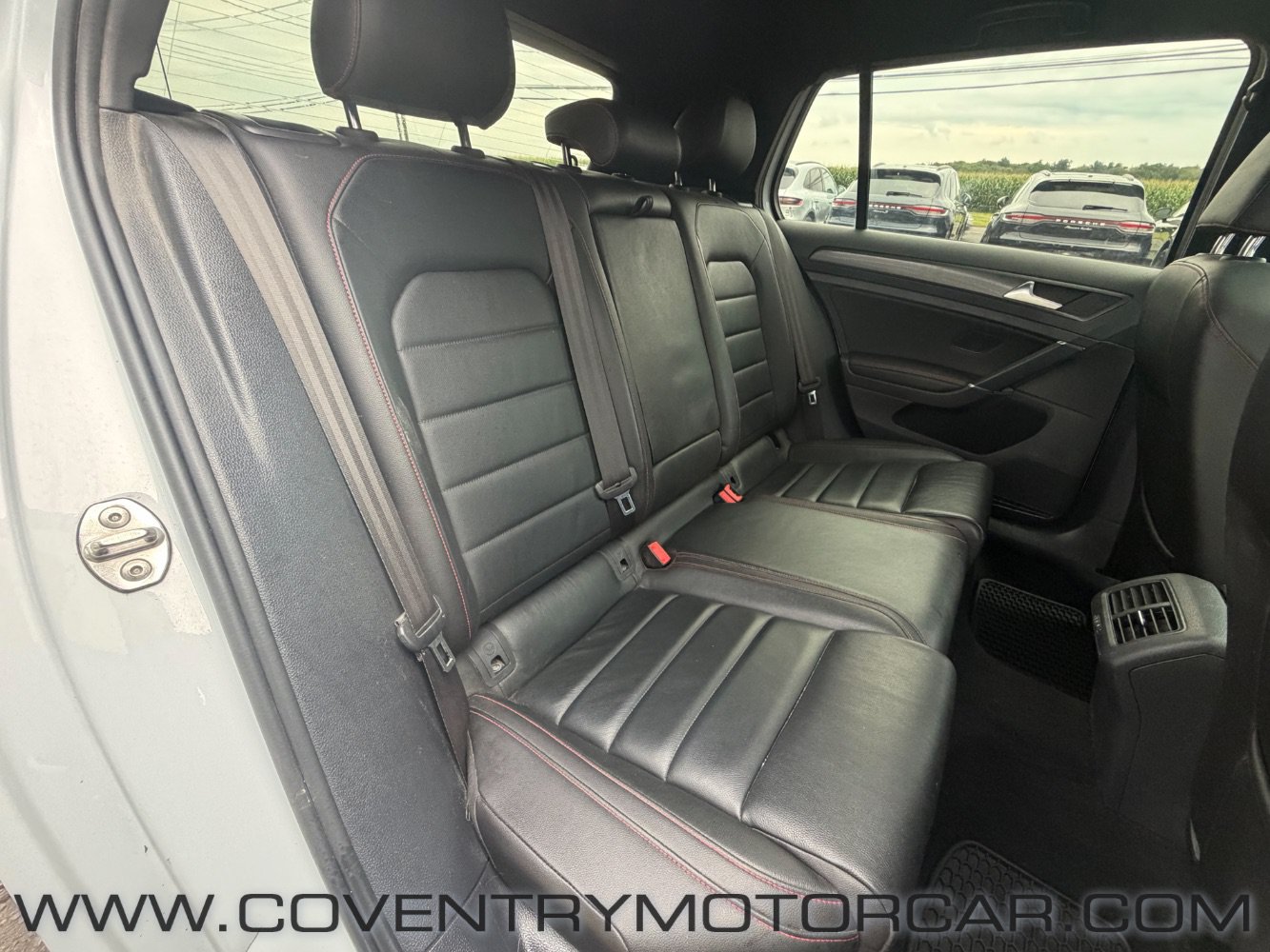Used 2019 Volkswagen GTI SE w/ SE Experience Package FWD image 40