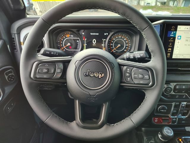 New 2026 Jeep Wrangler Unlimited Sport AWD/4WD image 13