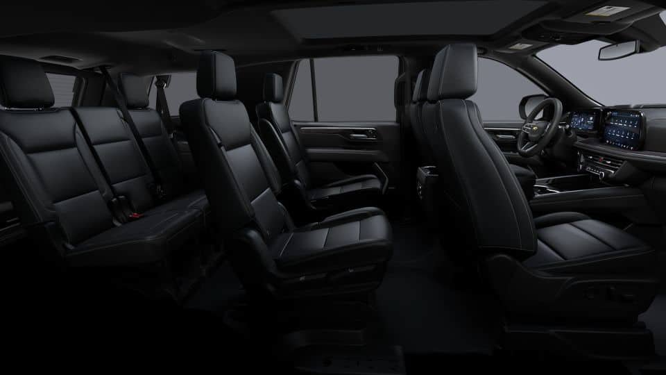New 2026 Chevrolet Tahoe LT w/ Comfort Package AWD/4WD image 38