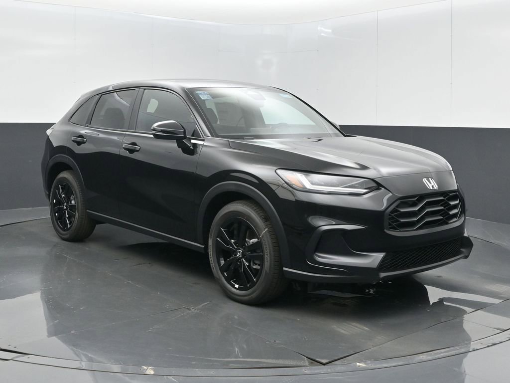 New 2026 Honda HR-V Sport image 1