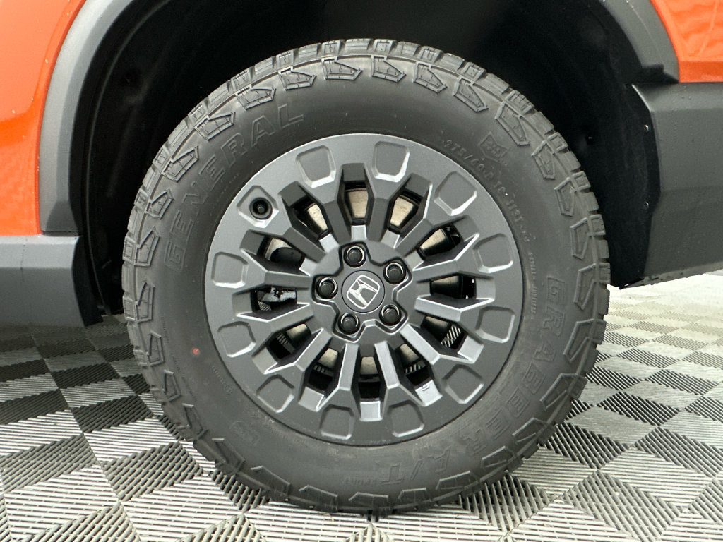 New 2026 Honda Passport TrailSport image 22