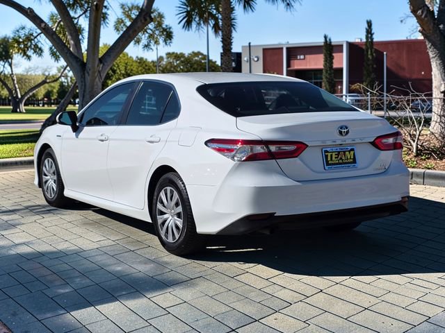 Used 2018 Toyota Camry LE image 7