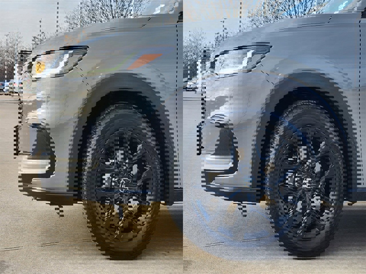 Certified 2024 Honda HR-V Sport image 8