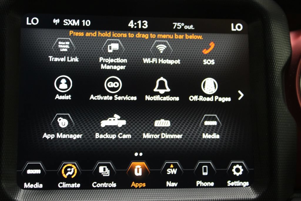Used 2023 Jeep Gladiator Rubicon AWD/4WD image 46