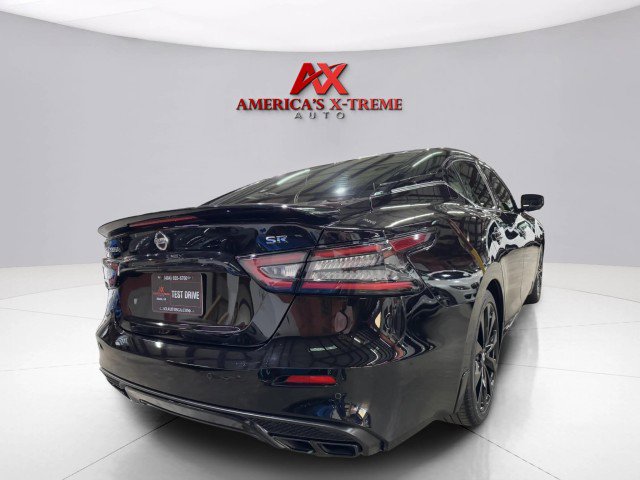 Used 2022 Nissan Maxima SR w/ Sport Mat Group image 7