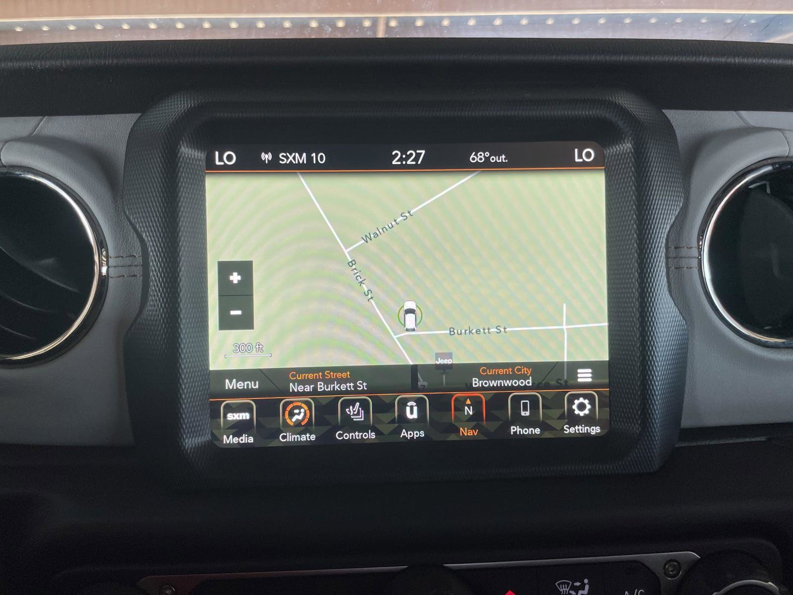 Used 2023 Jeep Gladiator Overland image 13