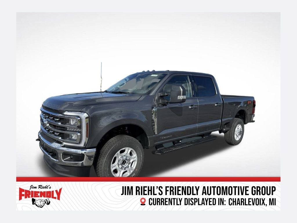 New 2026 Ford F350 XLT w/ XLT Premium Package