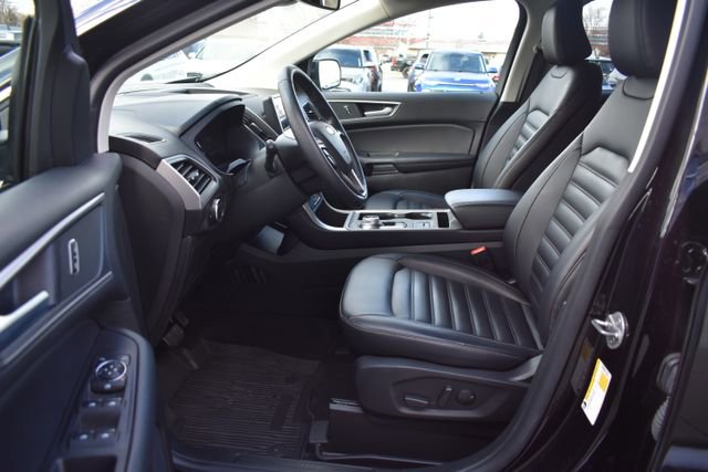 Used 2024 Ford Edge SEL w/ Convenience Package image 13
