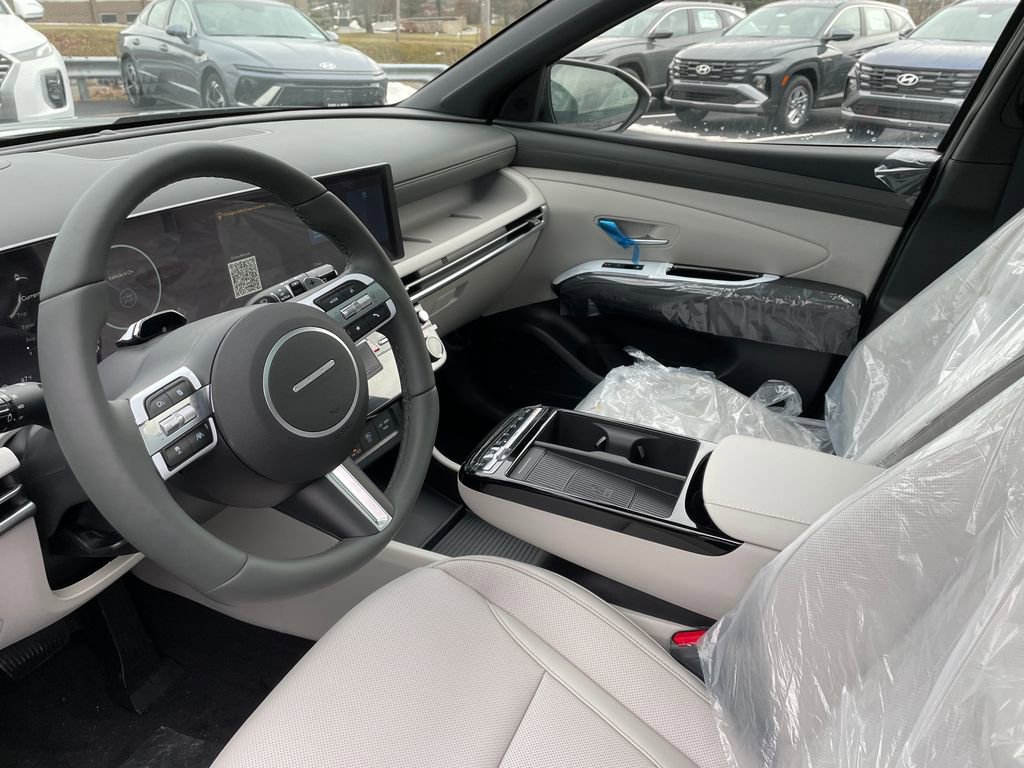 New 2026 Hyundai Tucson Limited image 6