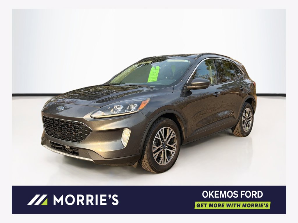 Used 2020 Ford Escape SEL