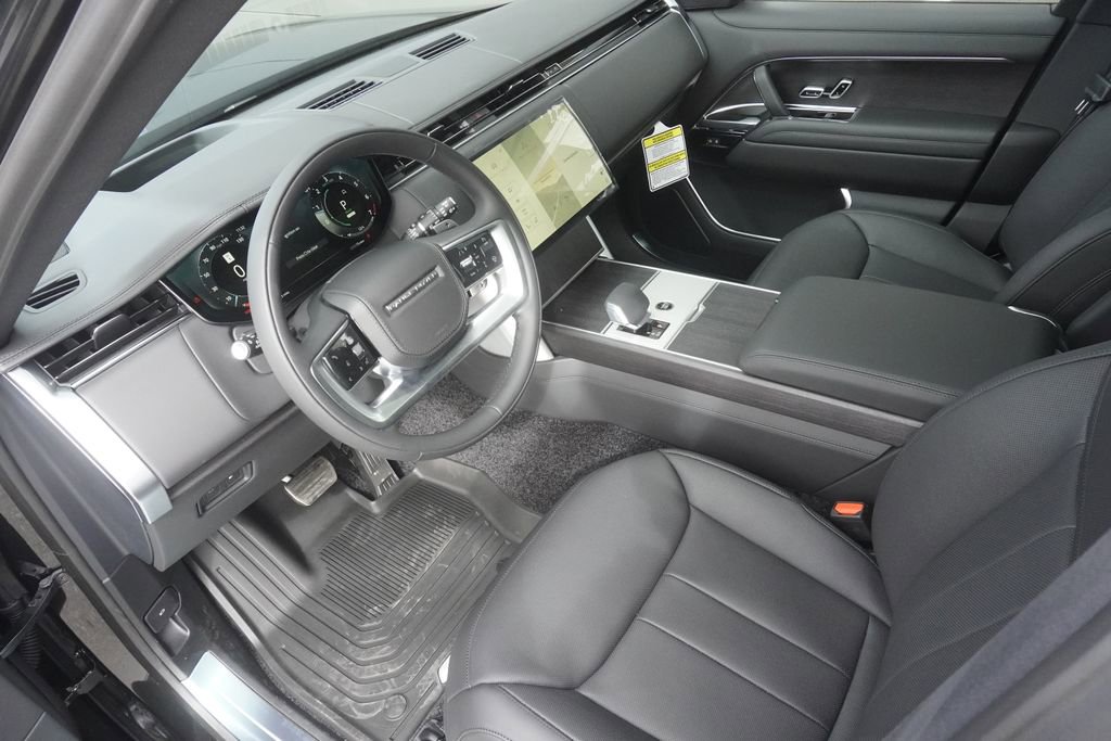 New 2026 Land Rover Range Rover SE AWD/4WD image 18