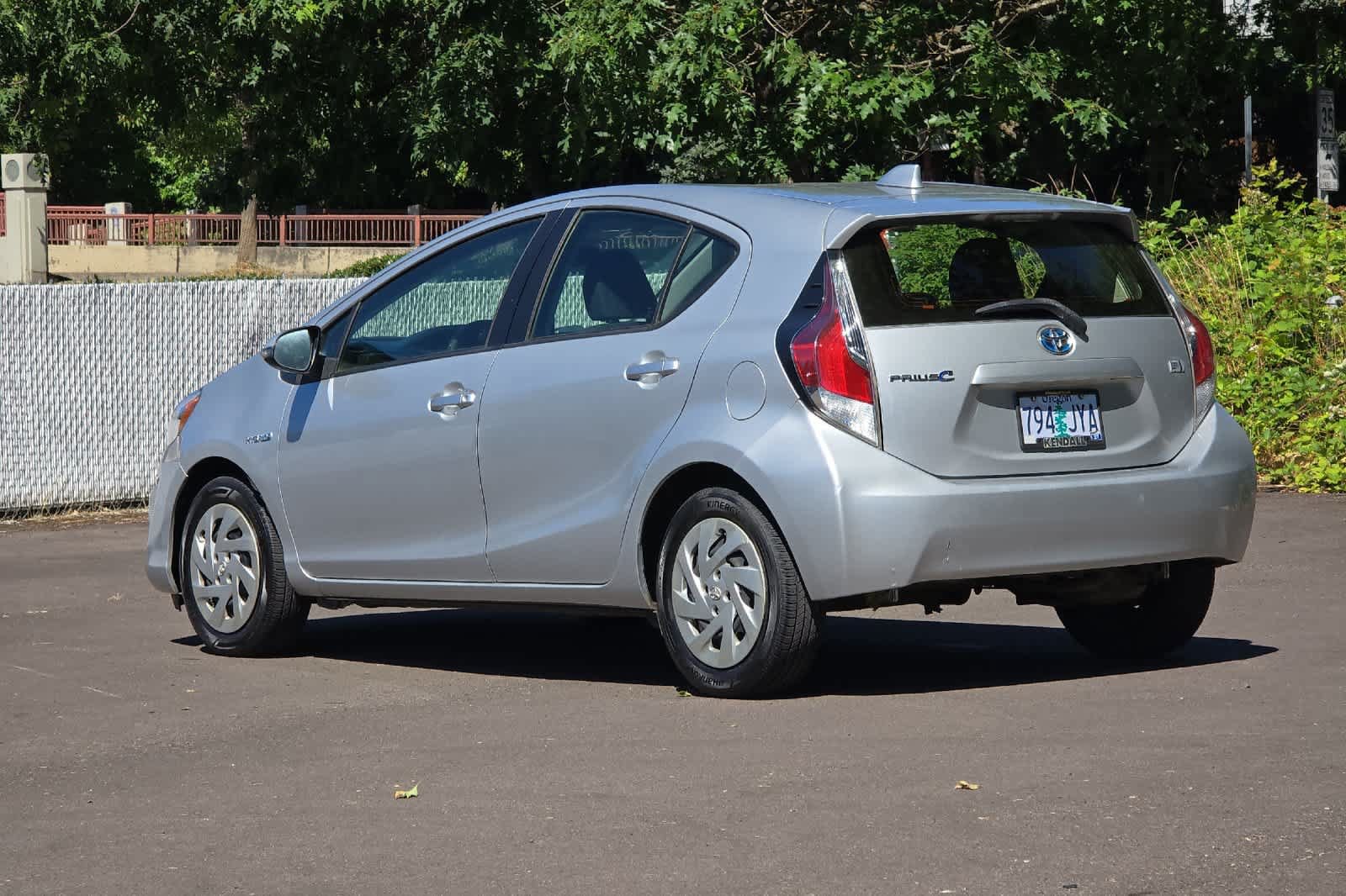 Used 2016 Toyota Prius C Two FWD image 6