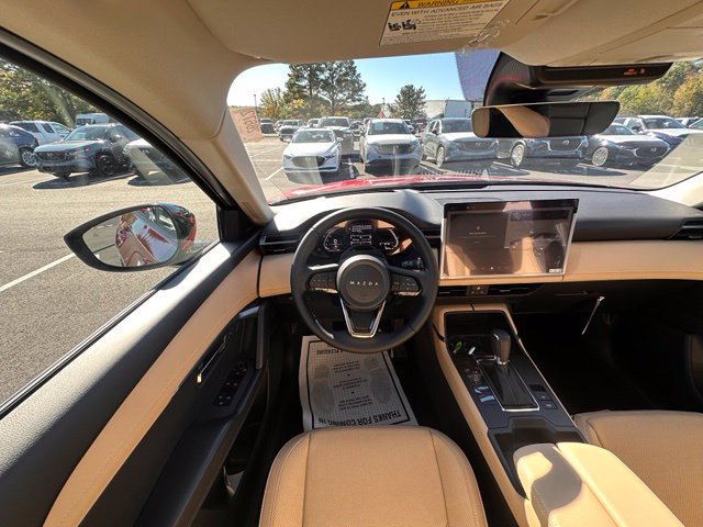 New 2026 MAZDA CX-5 2.5 S w/ Premium Plus Package AWD/4WD image 15