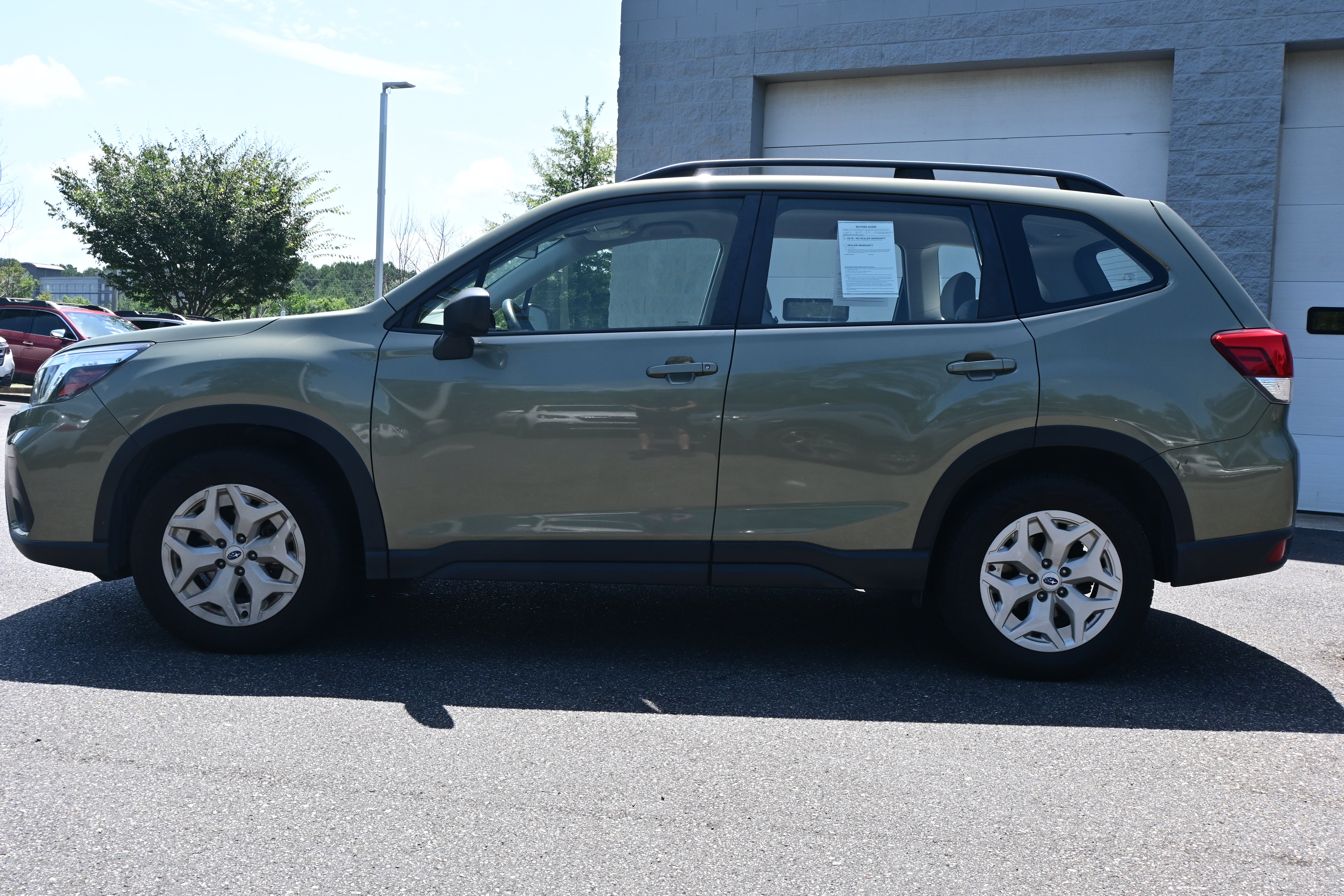 Used 2020 Subaru Forester w/ Alloy Wheel Package AWD/4WD image 6