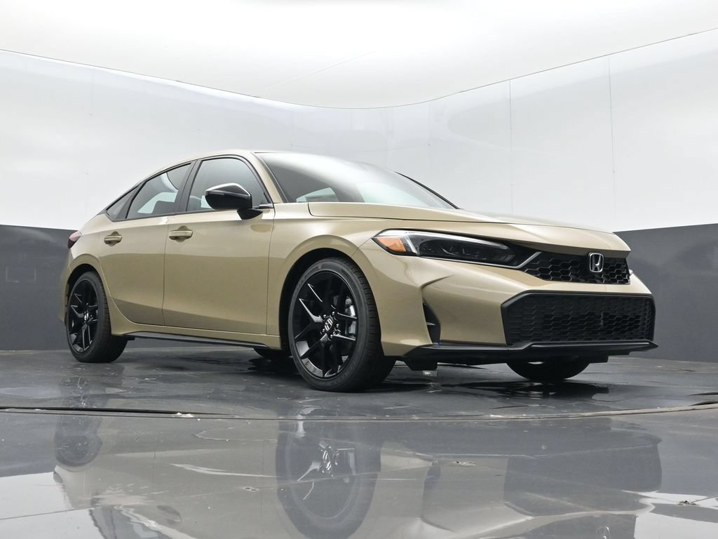 New 2026 Honda Civic Sport image 10