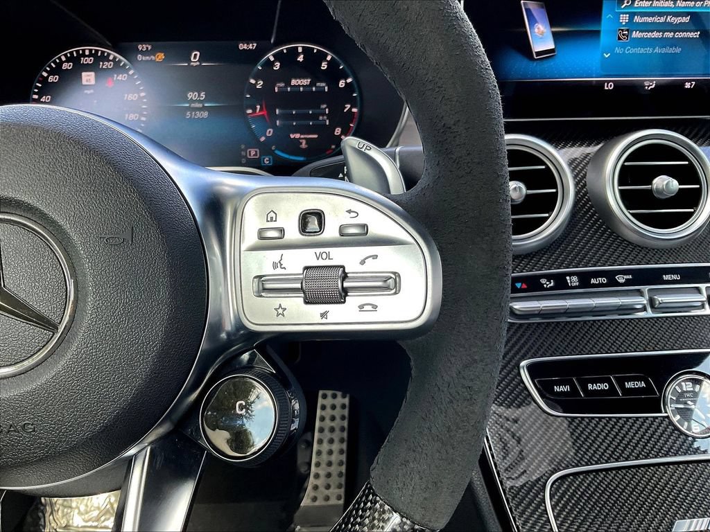 Used 2020 Mercedes-Benz C 63 AMG S image 12