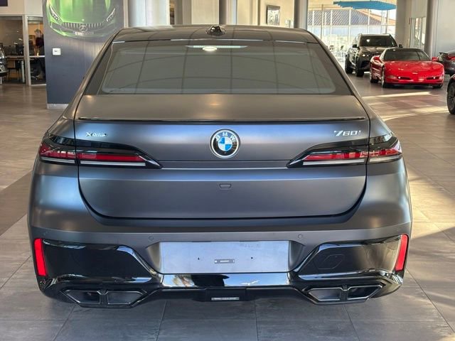 Used 2025 BMW 760i xDrive 760i xDrive w/ Executive Package image 6