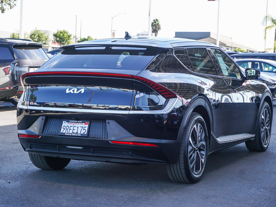 Certified 2024 Kia EV6 Light RWD image 6