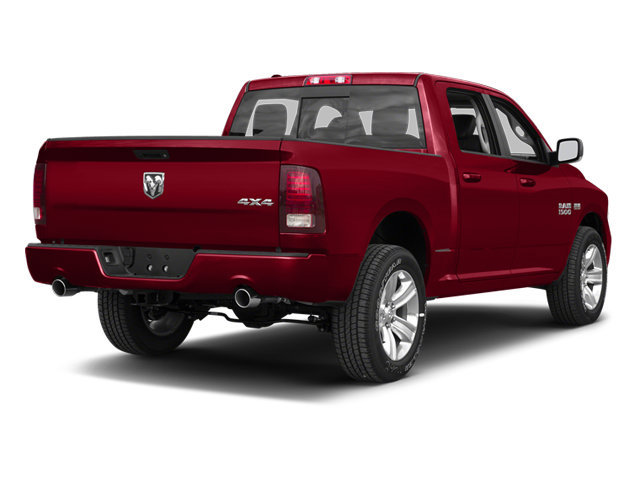 Used 2013 RAM 1500 Big Horn AWD/4WD image 2