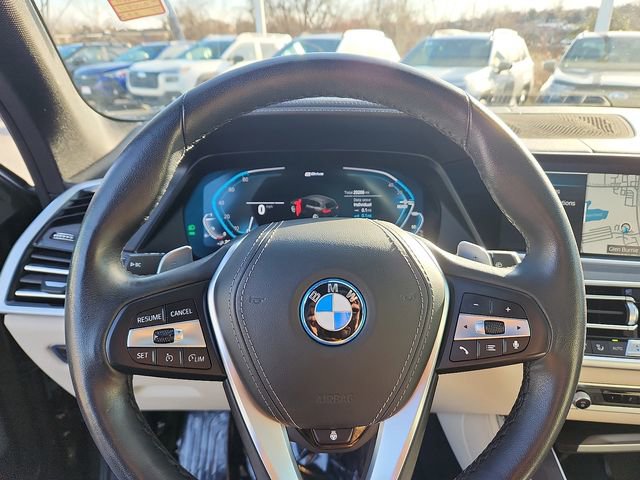Used 2022 BMW X5 xDrive45e w/ Luxury Seating Package image 20
