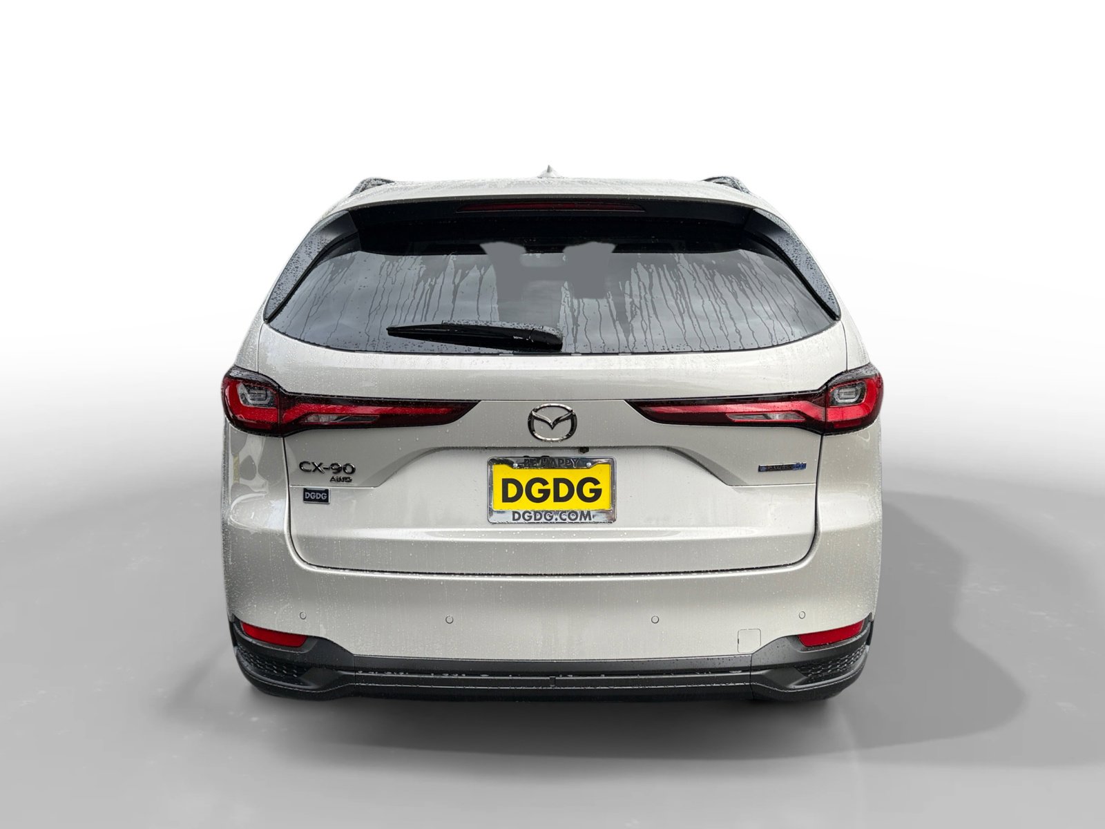 New 2026 MAZDA CX-90 Plug-In Hybrid w/Premium Sport image 4