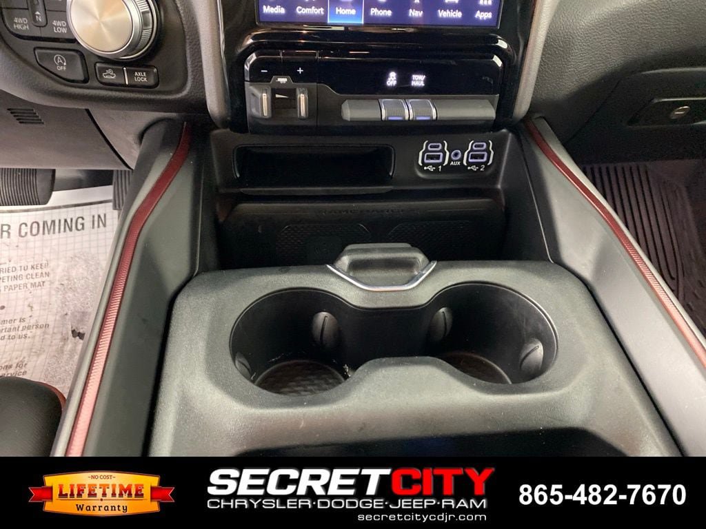 Used 2024 RAM 1500 Rebel w/ Rebel Level 1 Equipment Group AWD/4WD image 23