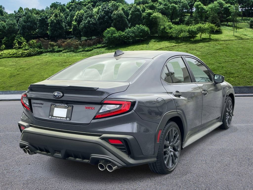 New 2026 Subaru WRX Premium AWD/4WD image 5
