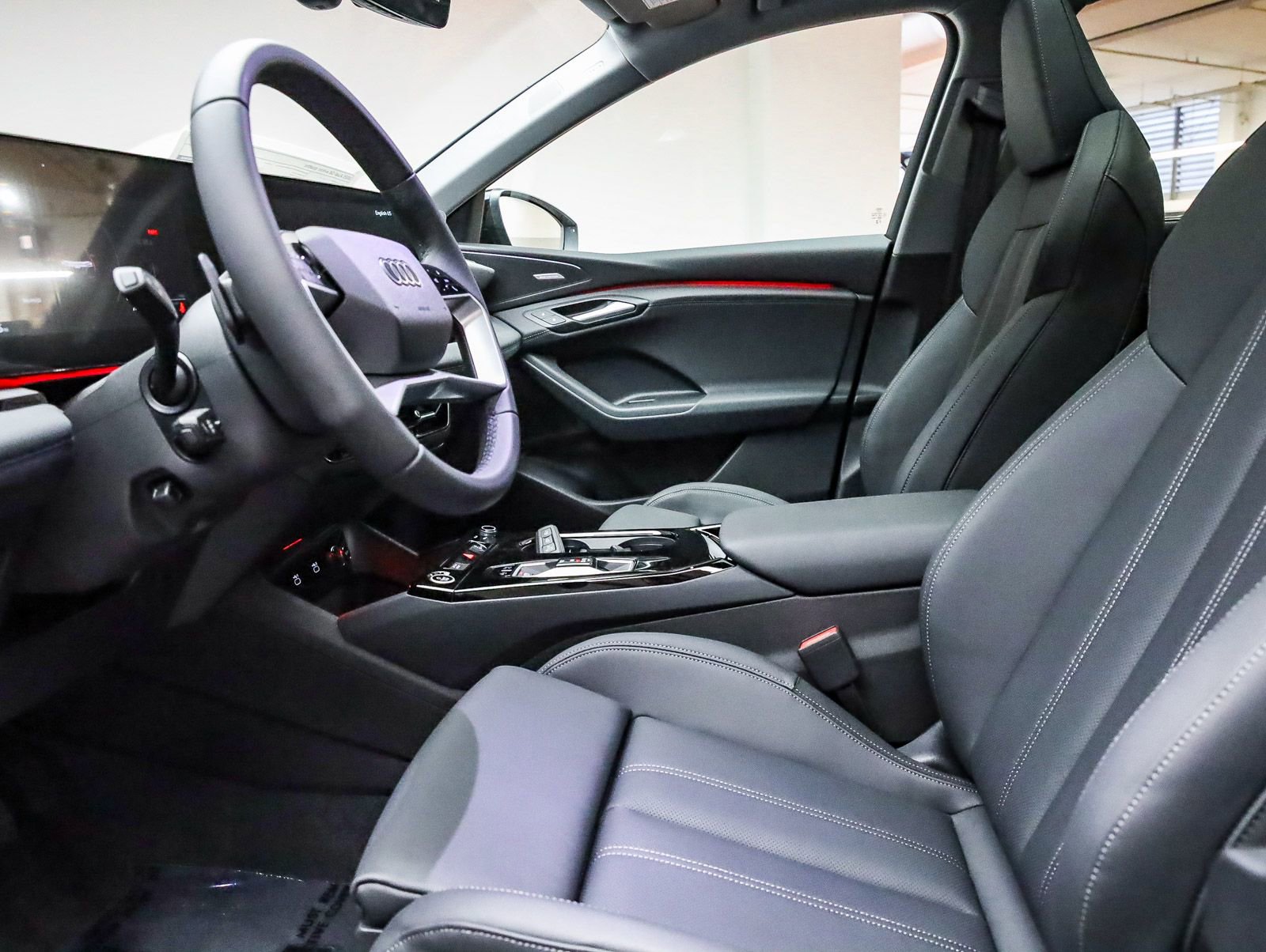 New 2025 Audi Q6 e-tron Premium Plus AWD/4WD image 20