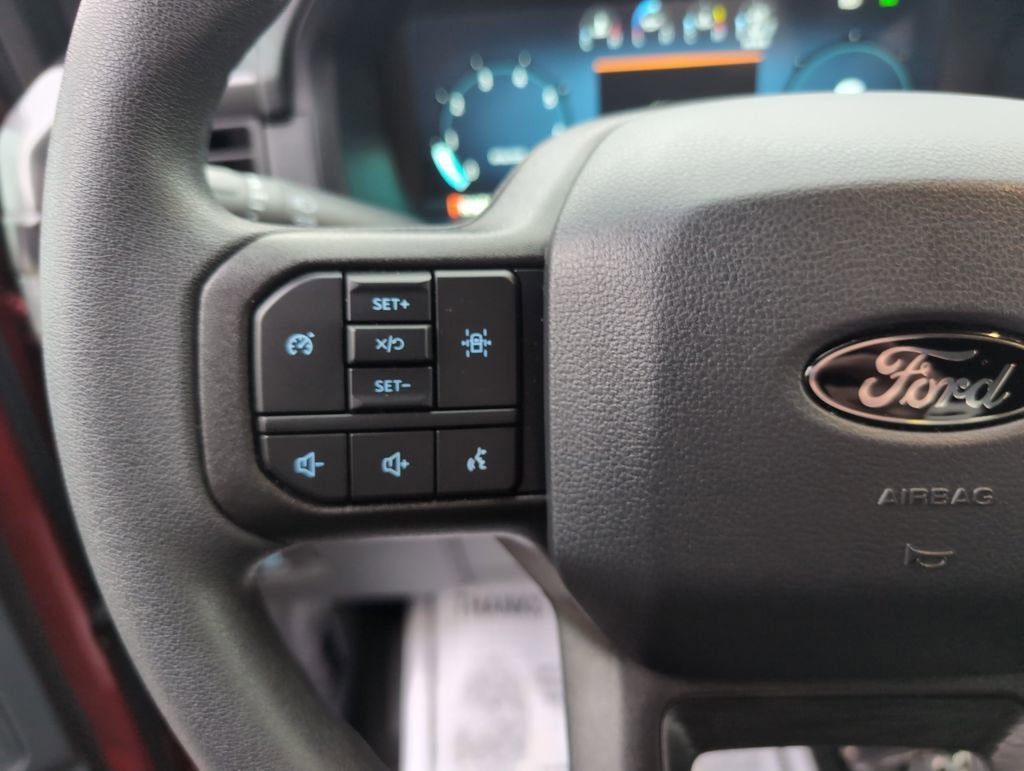 Used 2024 Ford F150 STX w/ STX Black Appearance Package image 18