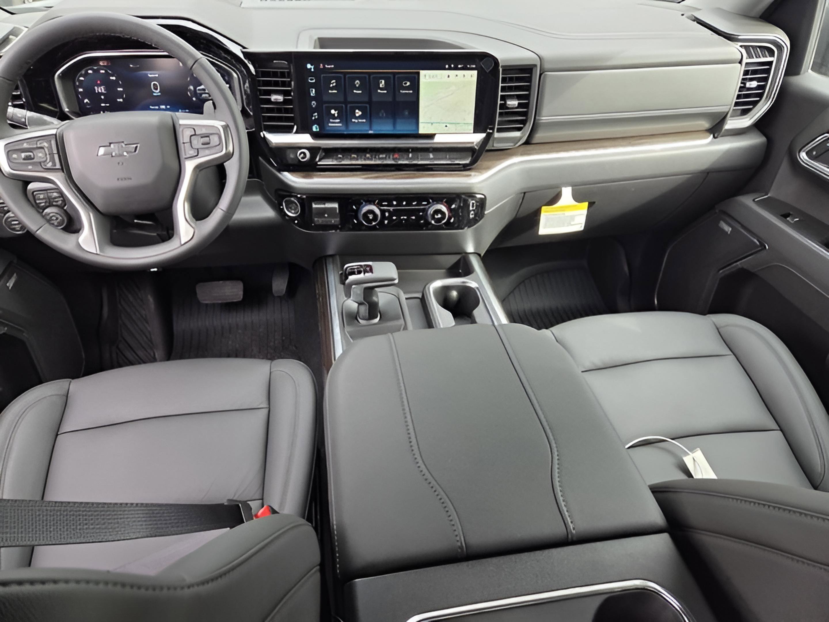 New 2026 Chevrolet Silverado 1500 LT Trail Boss w/ LT Trail Boss Premium Package image 18