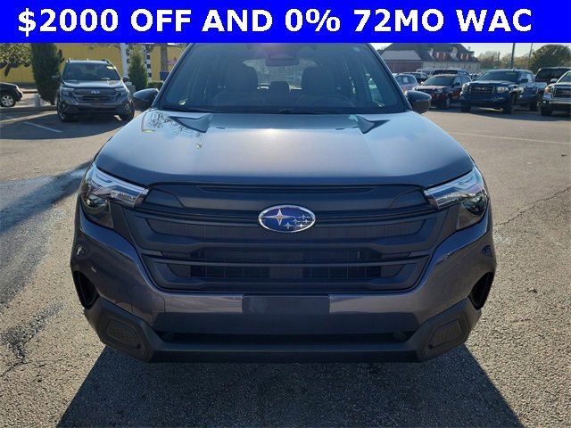 New 2026 Subaru Forester image 8