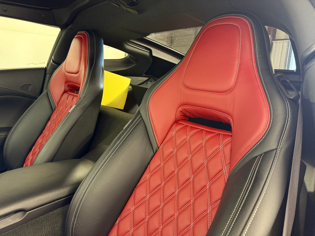 Used 2017 Chevrolet Corvette Stingray Coupe w/ 1LT image 17