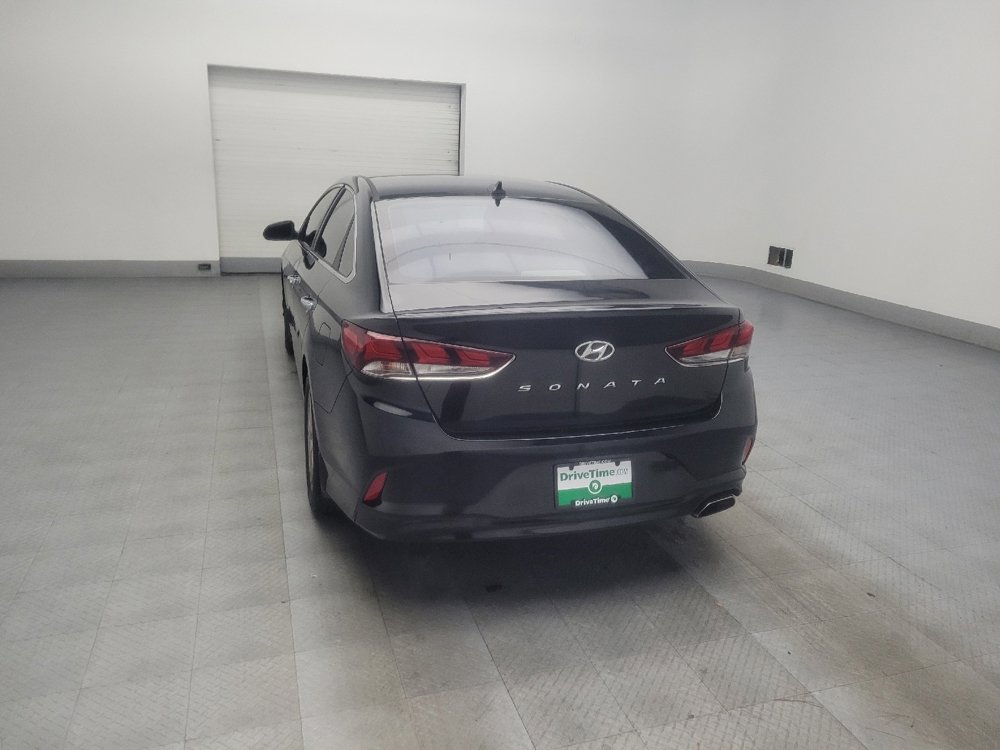 Used 2018 Hyundai Sonata SEL image 6
