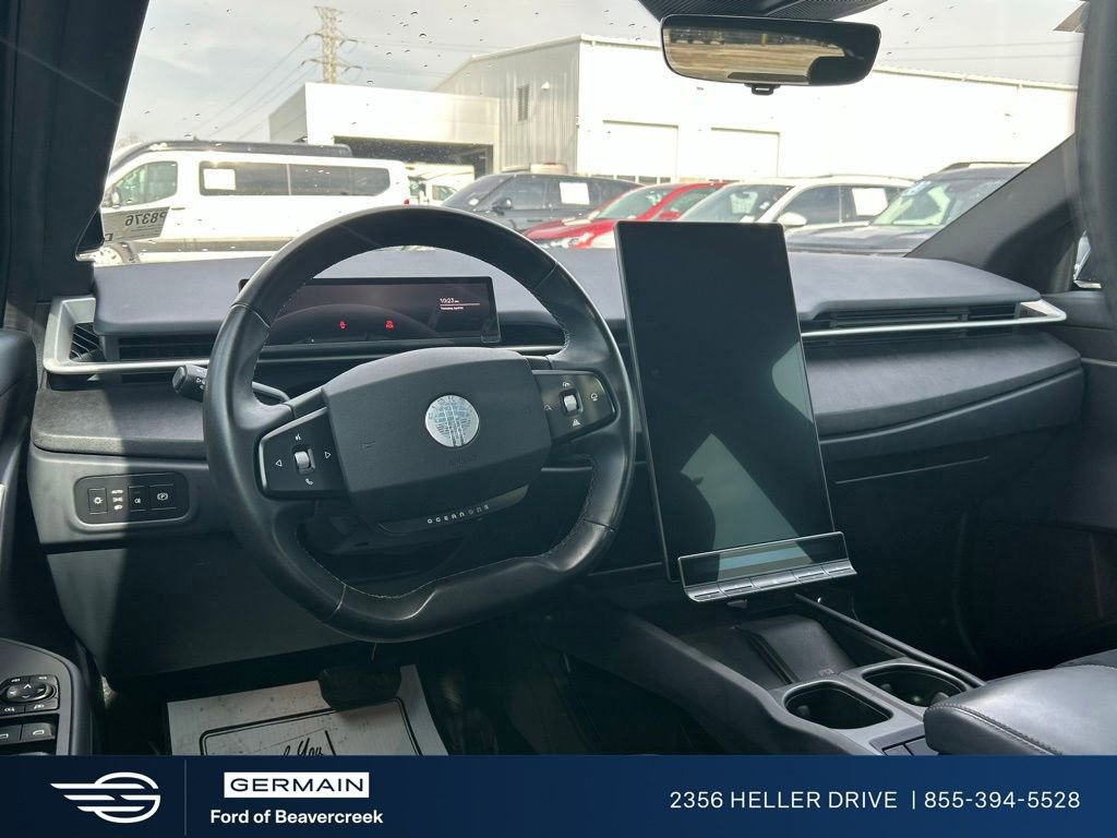 Used 2023 Fisker Ocean One image 15