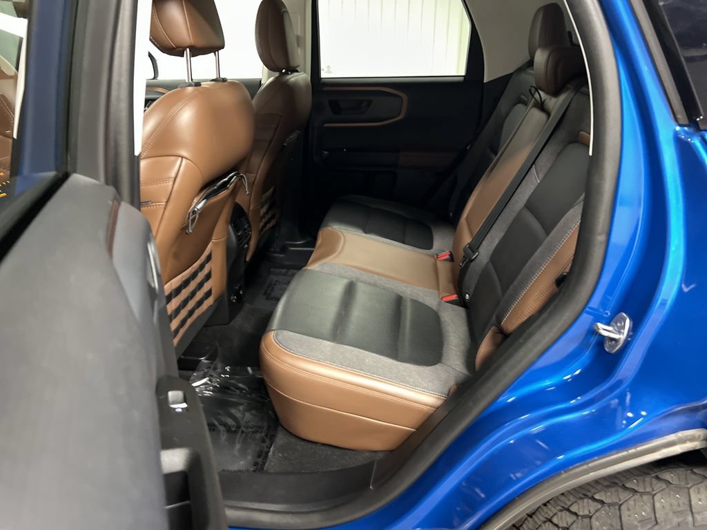 Used 2022 Ford Bronco Sport Outer Banks w/ Tech Package AWD/4WD image 20
