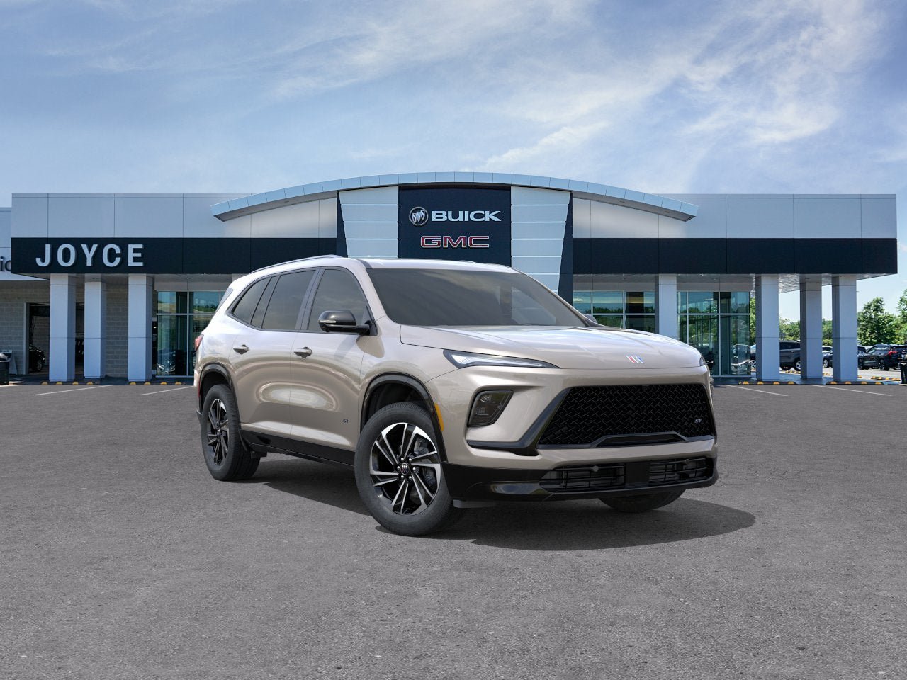 New 2026 Buick Enclave Sport Touring w/ Power Package AWD/4WD image 1