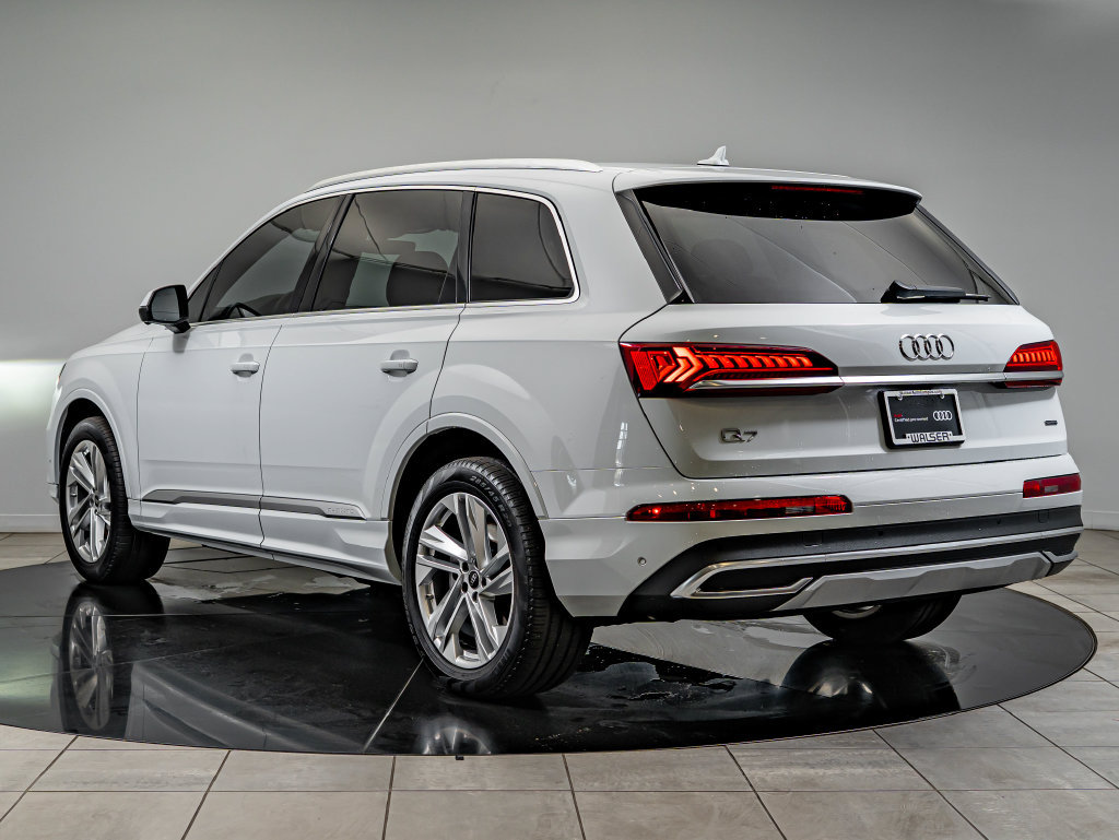 Certified 2023 Audi Q7 3.0T Premium w/ Convenience Package AWD/4WD image 7