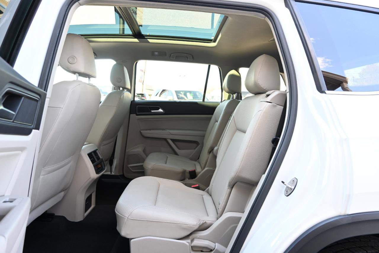 Used 2019 Volkswagen Atlas SEL R-Line image 17