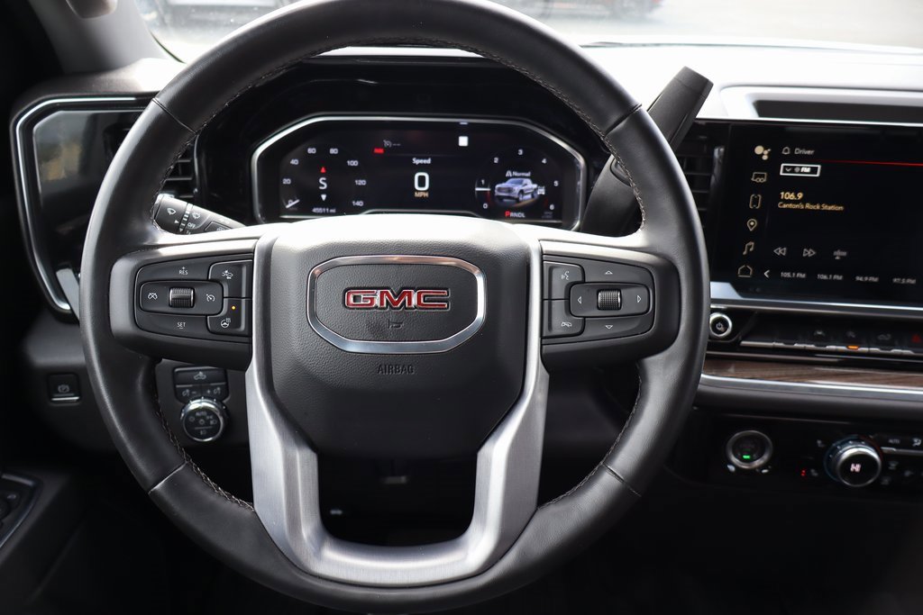Used 2023 GMC Sierra 1500 Elevation image 5