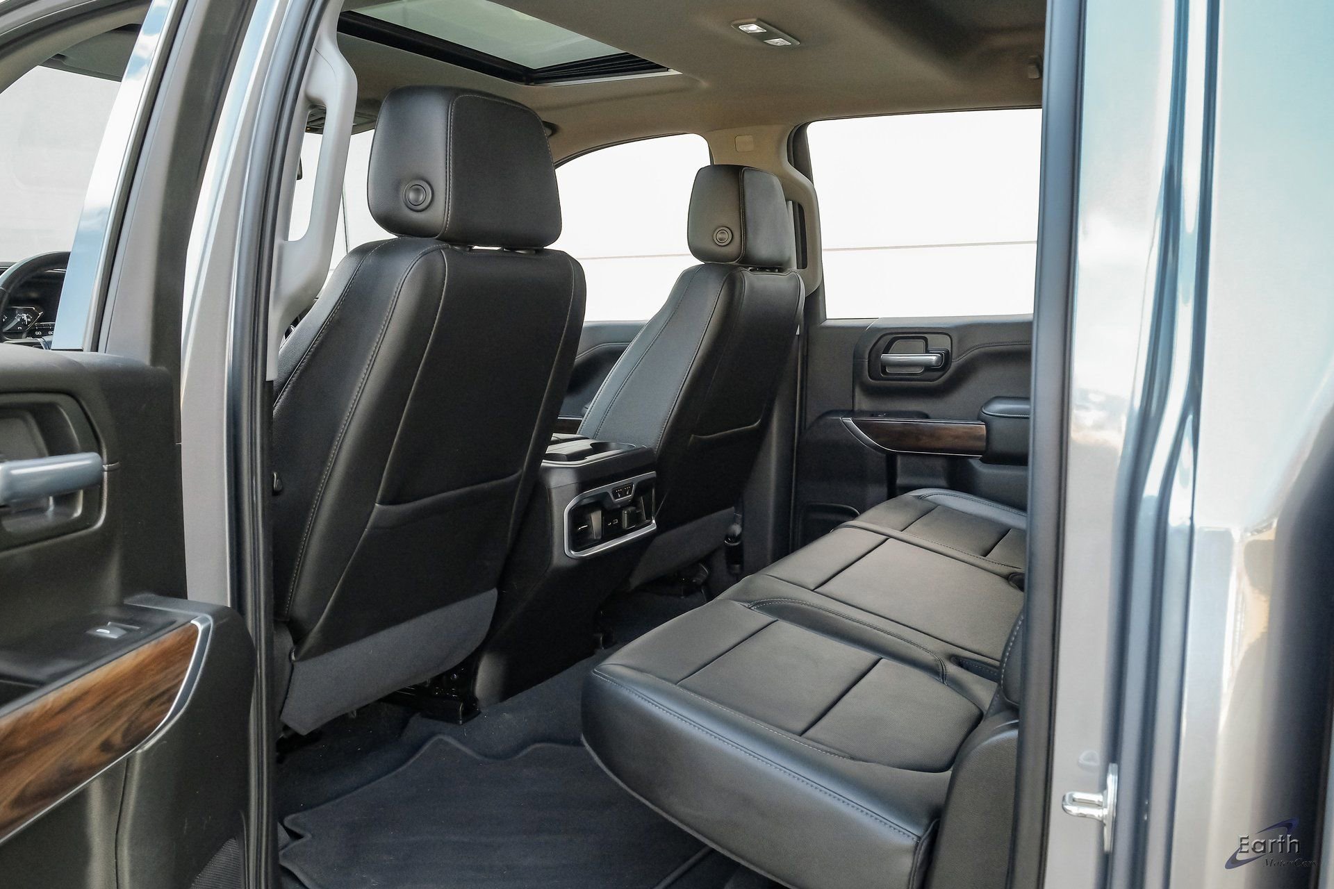 Used 2021 GMC Sierra 1500 SLT w/ SLT Premium Plus Package image 94