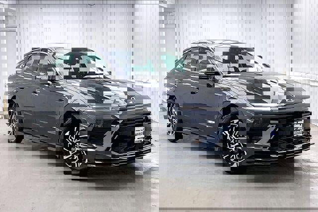 New 2026 Hyundai Sonata Blue image 20