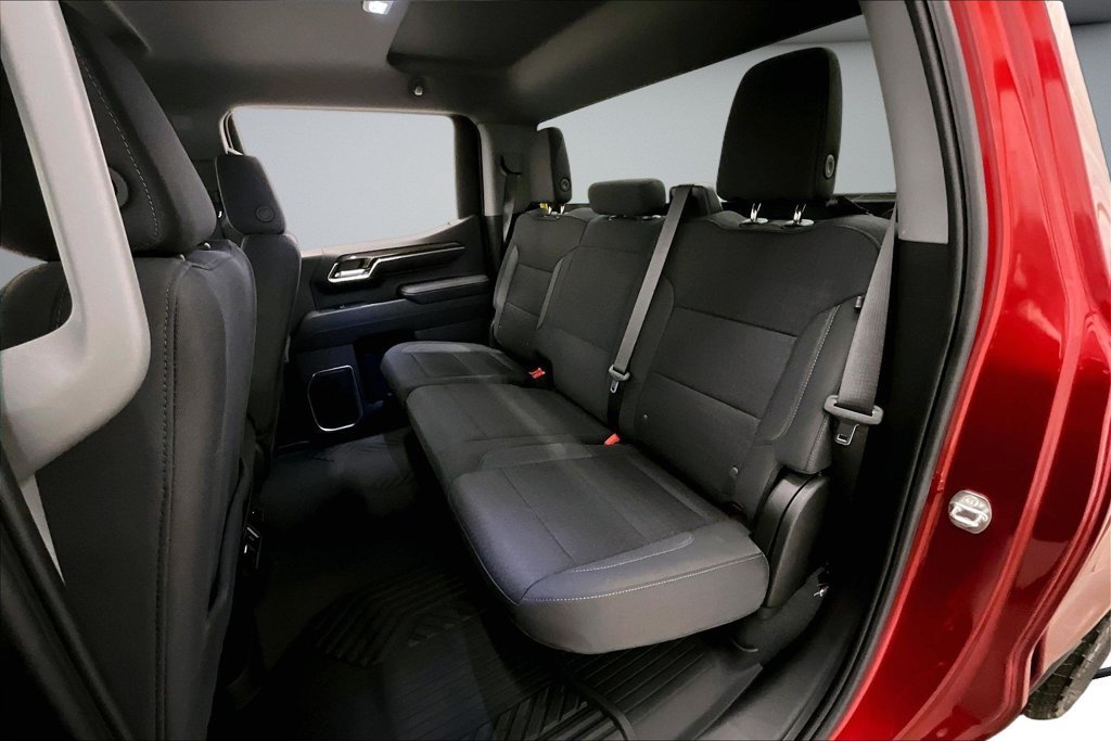 Used 2023 Chevrolet Silverado 1500 RST AWD/4WD image 23