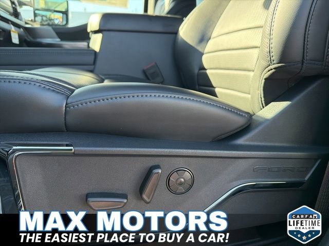 New 2026 Ford F250 Platinum image 15