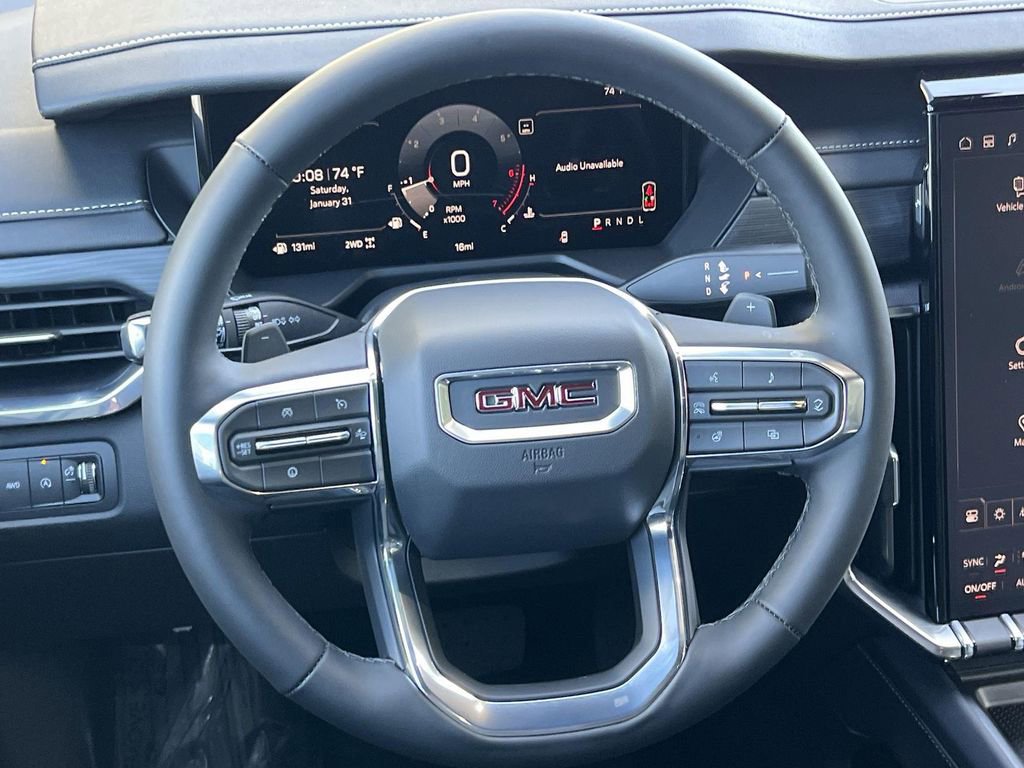 New 2026 GMC Acadia Elevation w/ Black Edition image 12