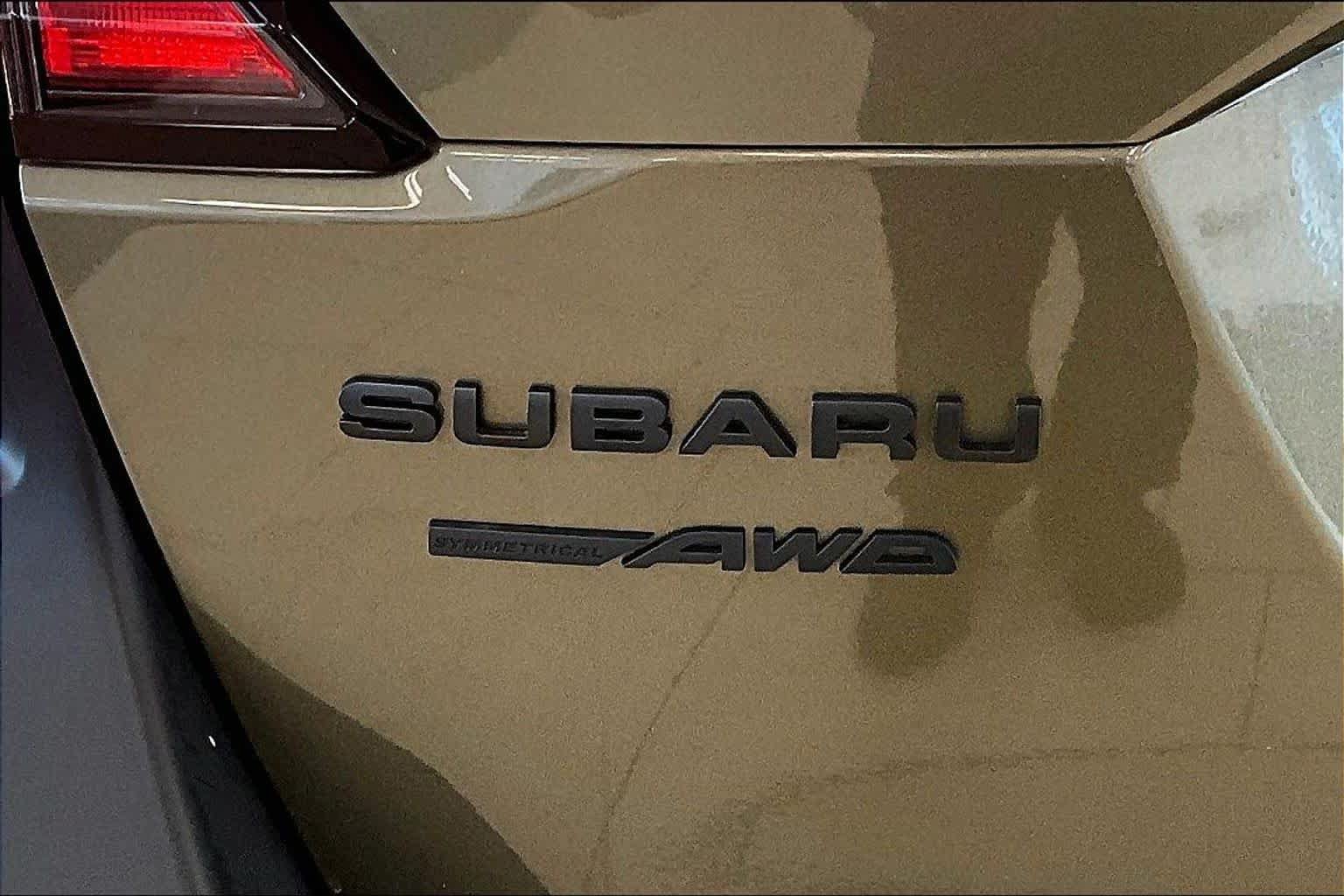 Used 2025 Subaru Outback Wilderness AWD/4WD image 29