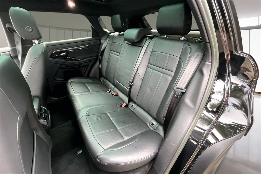 Used 2023 Land Rover Range Rover Evoque R-Dynamic S image 20