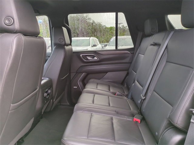 Certified 2023 Chevrolet Tahoe LT w/ Luxury Package image 17