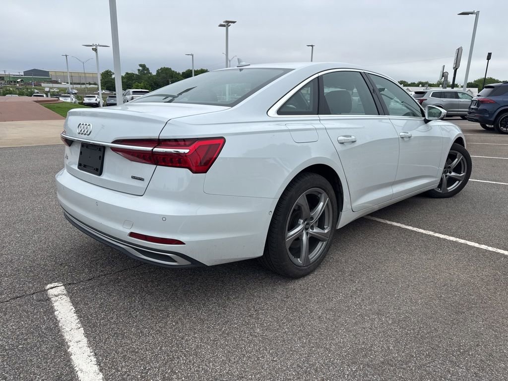 Used 2024 Audi A6 Premium Plus AWD/4WD image 3
