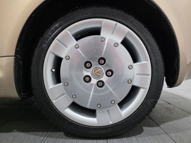 Used 2003 Lexus SC 430 Convertible image 21